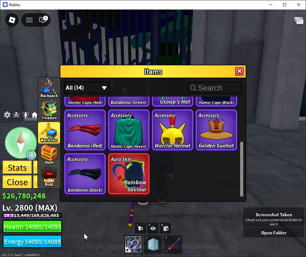 Roblox Accounts Blox Fruit |Lv Max + Ice,GodHuman|26M Beli 50K Frag|2 Myth Weap 2 Myth Fruit |Human V1|Unverif(RBL936) 6