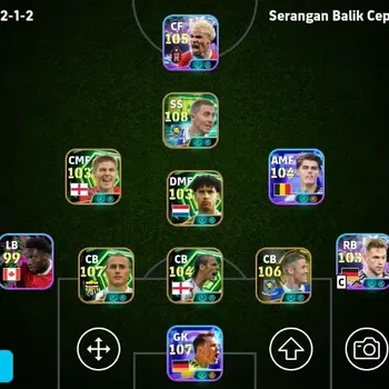 eFootball Accounts Others Mobile|PW3226|ManuelNeuerShowT,CharlesDeKatelaereShowT,EdenHazardEpic,FabioCannavaro
