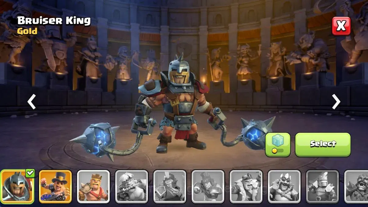 Clash of Clans Accounts Global | TH 15-BH 9|LVL 187|HH 9|9 Skins (2Legenda image 10