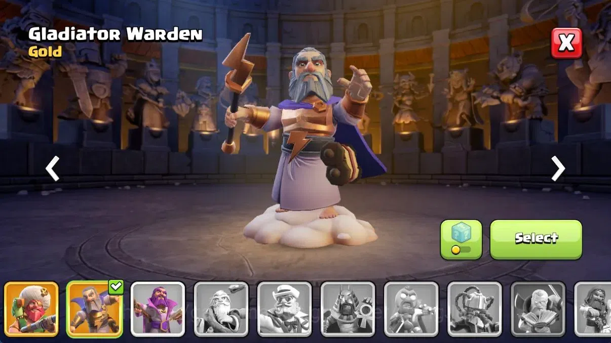 Clash of Clans Accounts Global | TH 15-BH 9|LVL 187|HH 9|9 Skins (2Legenda image 12