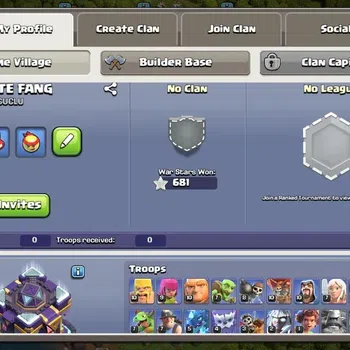 Clash of Clans High-End Global | TH 15-BH 9|LVL 187|HH 9|9 Skins (2Legenda image 1
