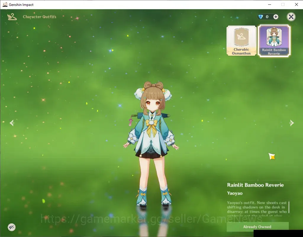 Genshin Impact Accounts ASIA|AR 60|2 Frezee Team [Skirk,Ayaka]|20 Limit+ 6 image 18