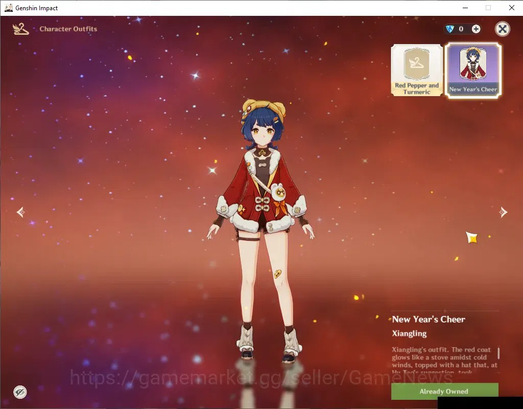 Genshin Impact Accounts ASIA|AR 60|2 Frezee Team [Skirk,Ayaka]|20 Limit+ 6 image 19