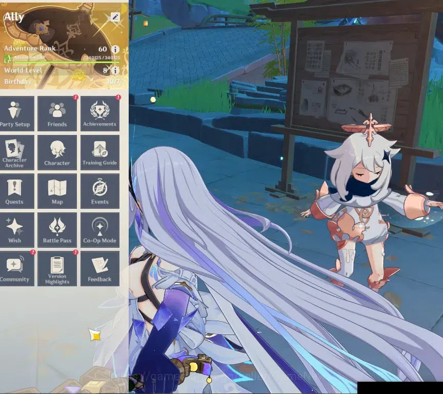 Genshin Impact Accounts ASIA|AR 60|2 Frezee Team [Skirk,Ayaka]|20 Limit+ 6 image 2
