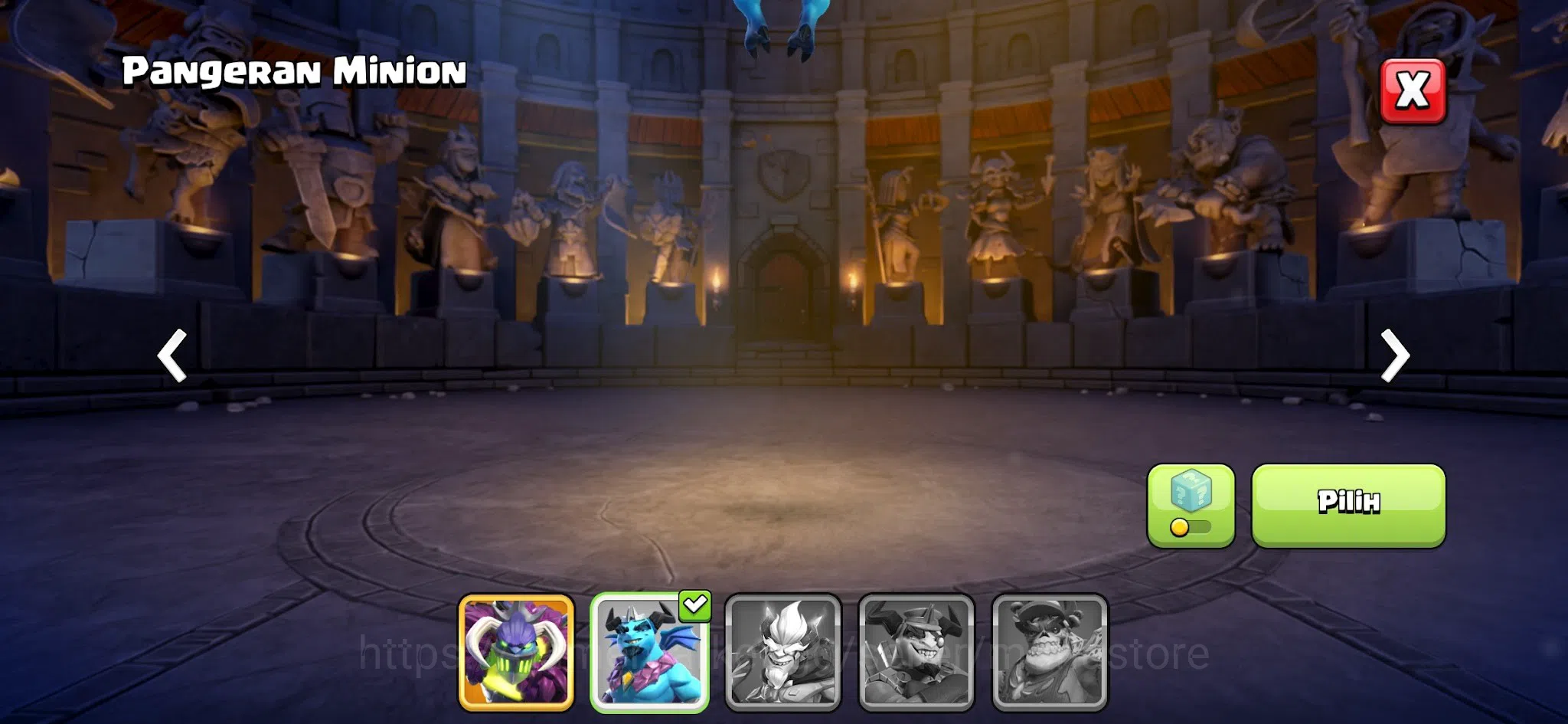Clash of Clans Accounts HIGH-END TH14 | AQ76 BK65 | Giant Gauntlet 8, Froz image 8