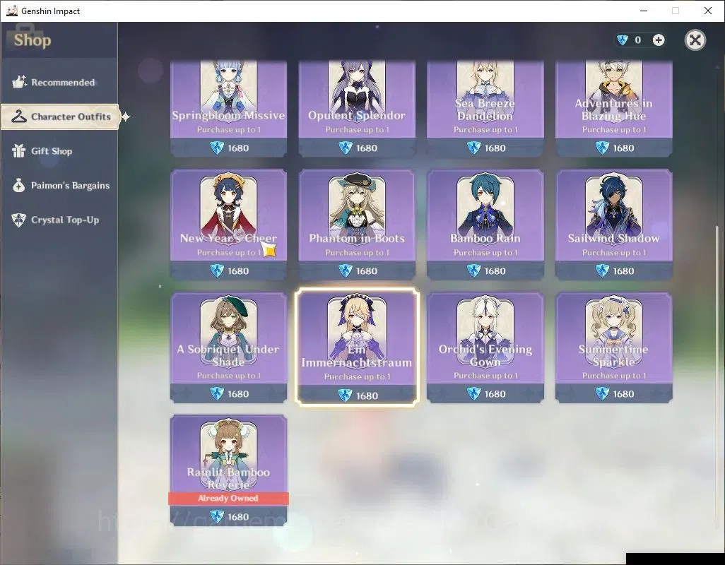Genshin Impact Accounts ASIA | AR 56 |3 Limited+3(*5Weapon)|Neuvillete,Xil image 10