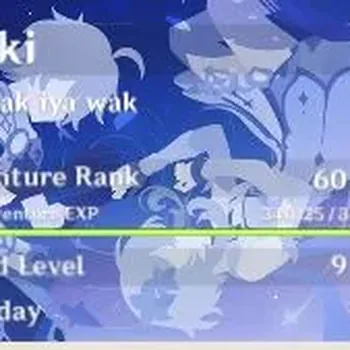 Genshin Impact Accounts Others ASIA|AR 60|26Limit+14(*5 Wpn)|(Sandrone,Odette,Yae Miko,Mavuika,Citlali,Xilonen,etc)|8Char