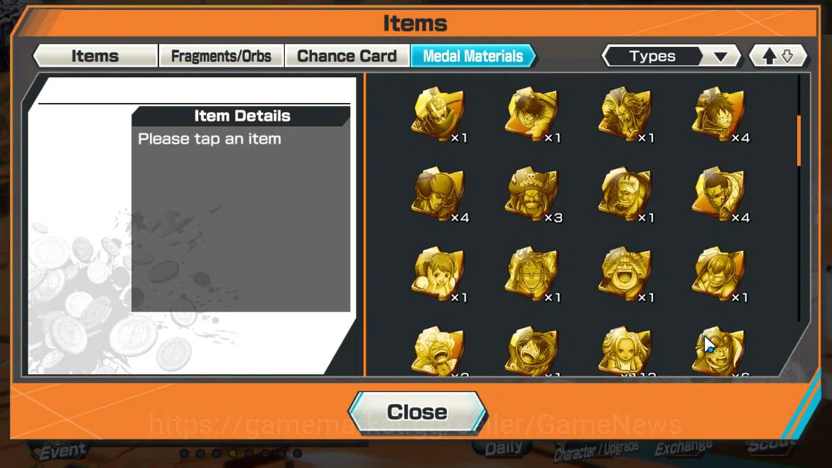 One Piece Bounty Rush Accounts Global|5EX 1MAX|5Elder Saturn,Seraphim S-Snake,Fil image 6
