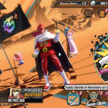 One Piece Bounty Rush Accounts Starter Global|5EX 1MAX|5Elder Saturn,Seraphim S-Snake,FilmZ Zephyr,BP Kuzan,WI Trafalgar