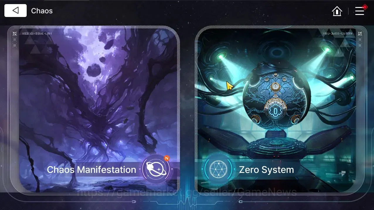 Chaos Zero Nightmare Accounts GLOBAL Lv 30|3 SSR[Heidemarie,Diana,Nine,Mei Lin,V image 8