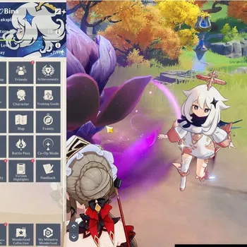 Genshin Impact Accounts Others ASIA|AR 55|5 Limited+1(*5 Weapon)|Mavu