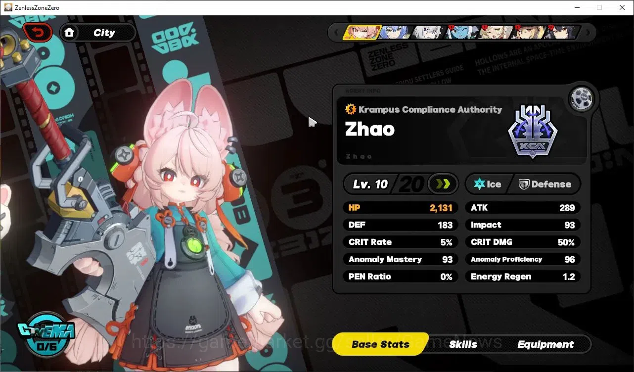 Zenless Zone Zero Accounts ASIA|IK 13|Fresh Starter S1 Prologue|2 Limited [Lu image 15