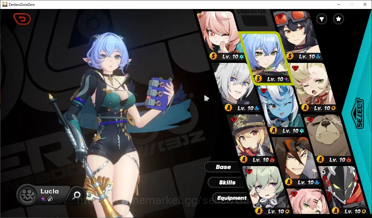 Zenless Zone Zero Accounts ASIA|IK 13|Fresh Starter S1 Prologue|2 Limited [Lu image 4