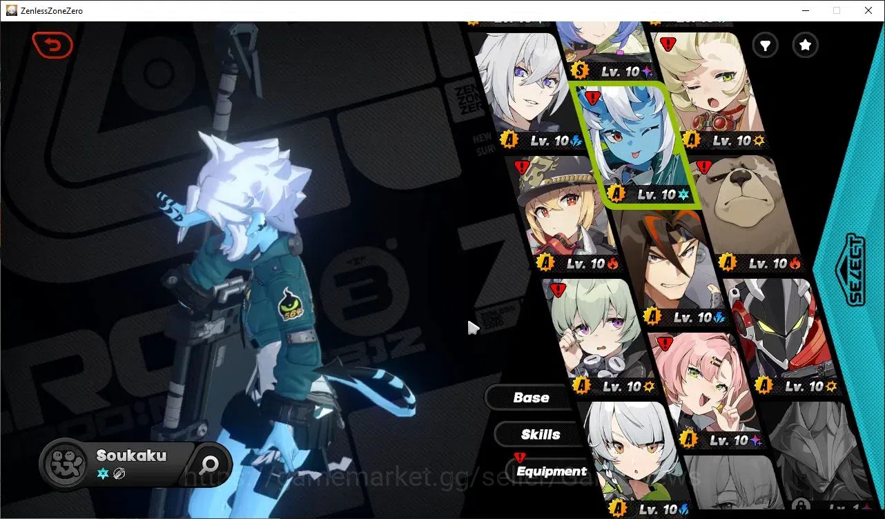 Zenless Zone Zero Accounts ASIA|IK 13|Fresh Starter S1 Prologue|2 Limited [Lu image 5