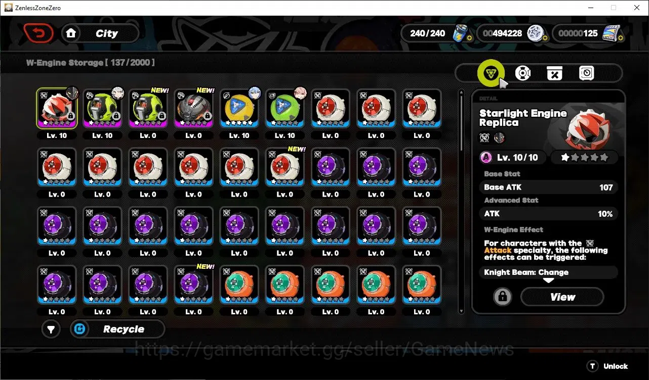 Zenless Zone Zero Accounts ASIA|IK 13|Fresh Starter S1 Prologue|2 Limited [Lu image 6