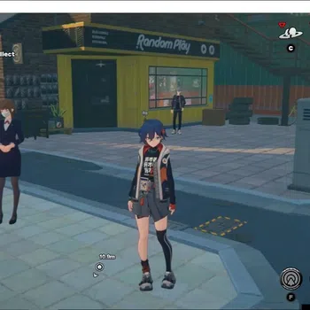 Zenless Zone Zero Starter ASIA|IK 13|Fresh Starter S1 Prologue|2 Limited [Lu image 1