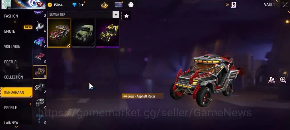 Free Fire Accounts Indonesia|M1887 Incendium Burst|M1014 Green Flame  image 13