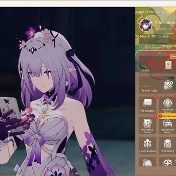 Honkai Star Rail Accounts Others ASIA|TL 70|20 Limited,CastoTeam