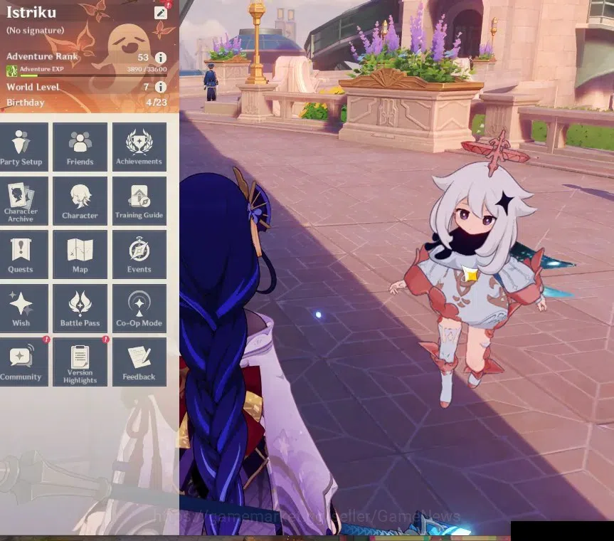 Genshin Impact Accounts Asia|AR53|4Limited+1(*5WP)|Nicole,Raiden,Nilou,HuT image 2