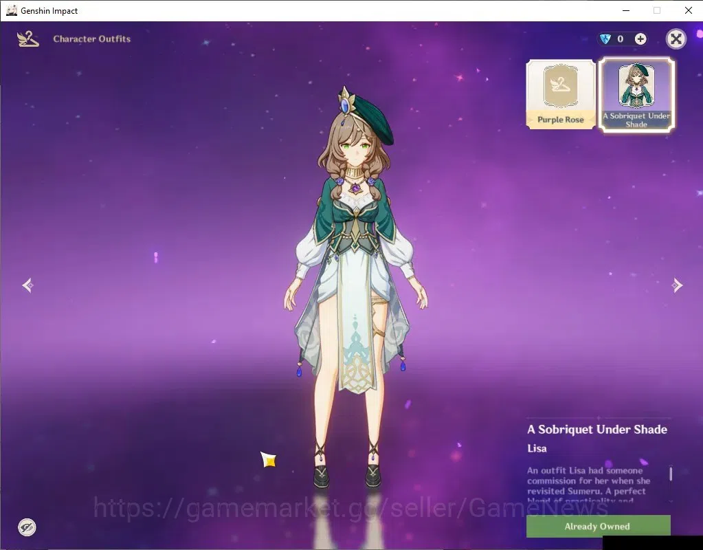 Genshin Impact Accounts Asia|AR53|4Limited+1(*5WP)|Nicole,Raiden,Nilou,HuT image 9