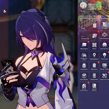 Honkai Star Rail End Game Asia |TL 70|9,9K SJ+17 SRSP|9 Limited|Firefly+Sign image 1