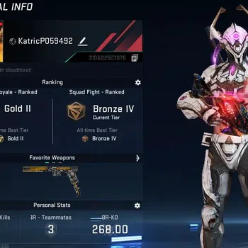 Blood Strike Accounts Others ASIA|1 ETERNAL: Spear - Relic|1 ULTRA + 1 Legendary Striker|4 LEGENDARY|LogNetEase(BS617Z)