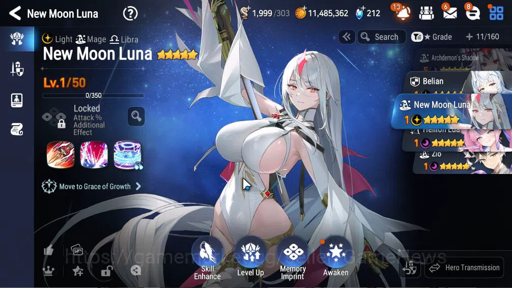 Epic Seven Accounts ASIA Verif|7 ML(Notos,NM Luna,Zio,Belian, etc)+Wuk image 2