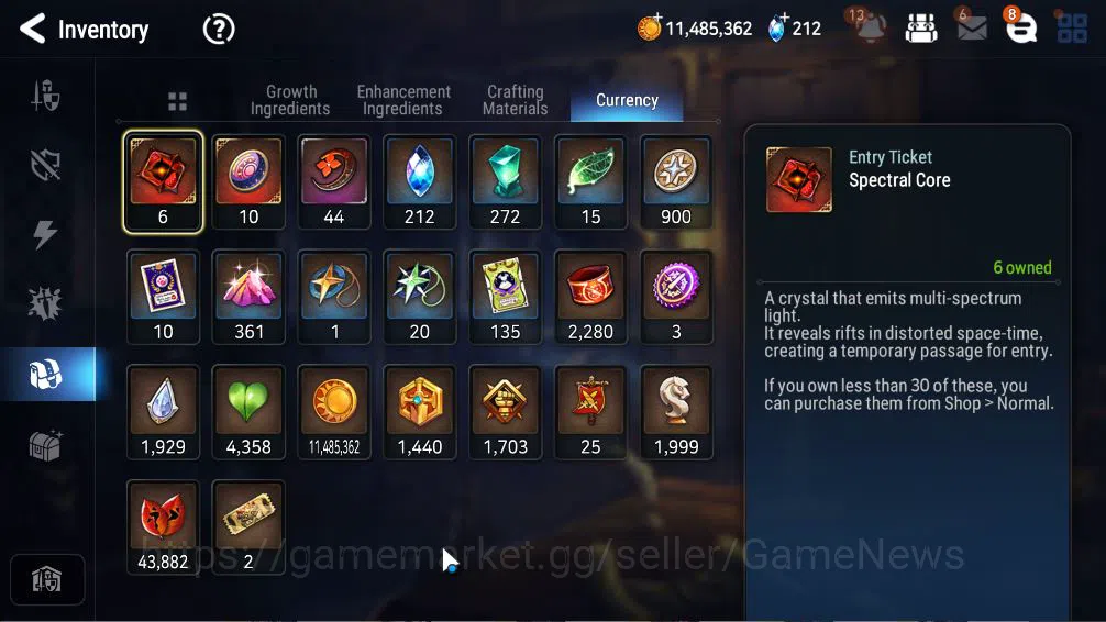 Epic Seven Accounts ASIA Verif|7 ML(Notos,NM Luna,Zio,Belian, etc)+Wuk image 6