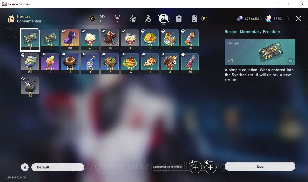 Honkai Star Rail Accounts [ASIA] TL 40 | 7 Limit | Ashveil | Robin | Topaz & image 5