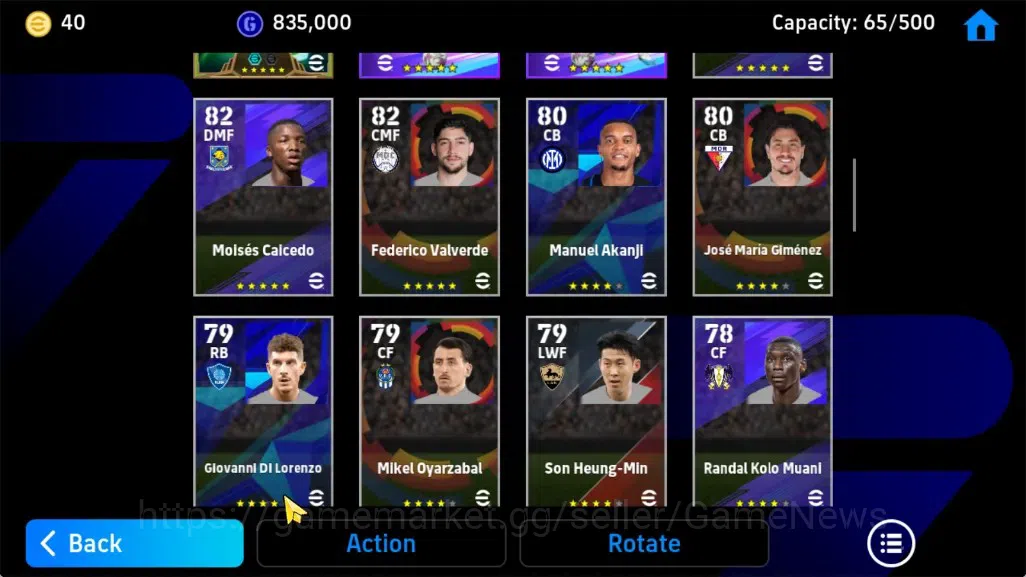 eFootball Accounts Android|BigTime Lamine Yamal,Epic Steven Gerrard,S image 5