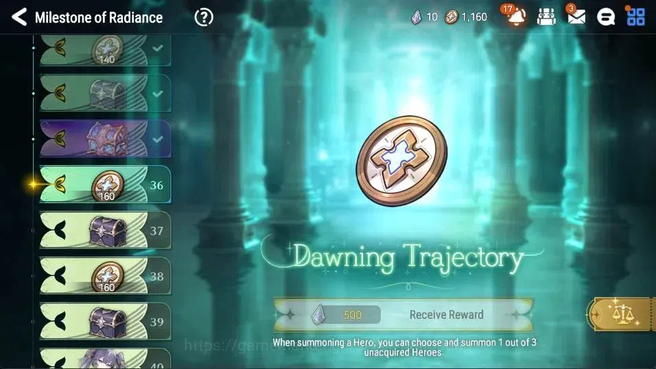 Epic Seven Accounts Global Unverif|New Era|6 ML[Empyrean Ilynav,NC Lan image 4