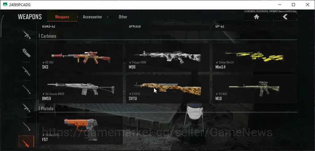 Arena Breakout Accounts High Value MOBILE|Lvl 30|SV 44.5M|CV 14.7M|1Utopia|BettleMachete|Prismatic AKM&AK-74N,Blackgold 12