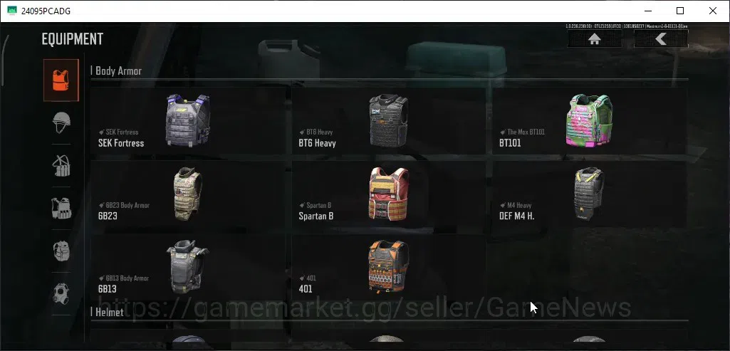 Arena Breakout Accounts High Value MOBILE|Lvl 30|SV 44.5M|CV 14.7M|1Utopia|BettleMachete|Prismatic AKM&AK-74N,Blackgold 13