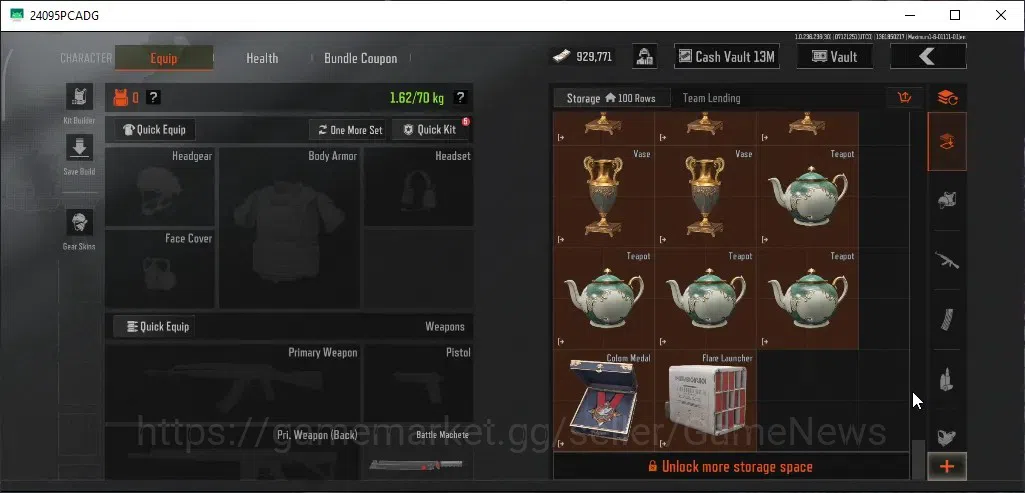Arena Breakout Accounts High Value MOBILE|Lvl 30|SV 44.5M|CV 14.7M|1Utopia|BettleMachete|Prismatic AKM&AK-74N,Blackgold 4