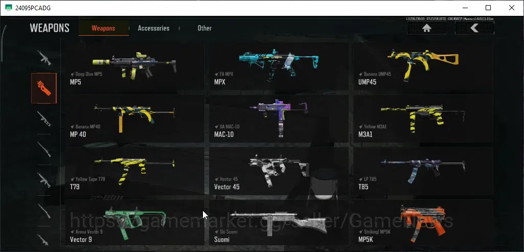 Arena Breakout Accounts High Value MOBILE|Lvl 30|SV 44.5M|CV 14.7M|1Utopia|BettleMachete|Prismatic AKM&AK-74N,Blackgold 8