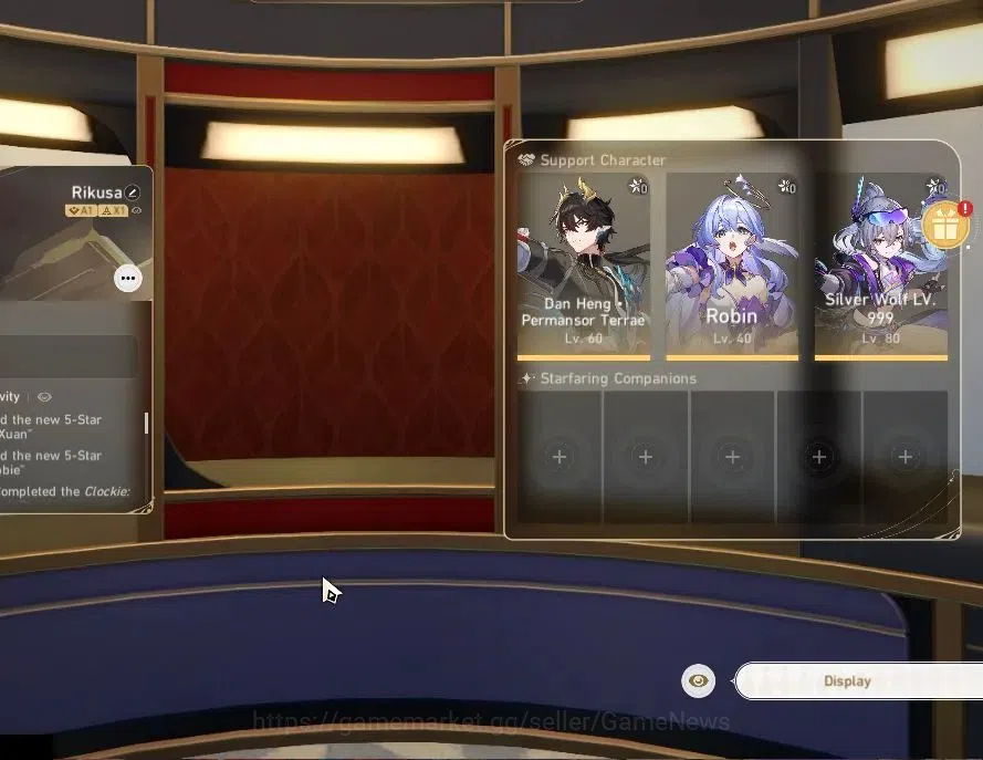 Honkai Star Rail Accounts Asia|TL 62|8 Limited|[SW 999]+Sign,Huohuo,Sparkle, image 2