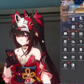 Honkai Star Rail Mid Game Asia|TL 62|8 Limited|[SW 999]+Sign,Huohuo,Sparkle, image 1