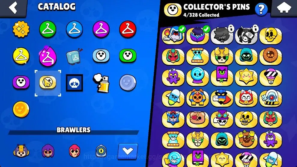 Brawl Stars Accounts 1010 Trophy|15 Brawlers 3 Max Lv [Penny,Nita,Shell image 13