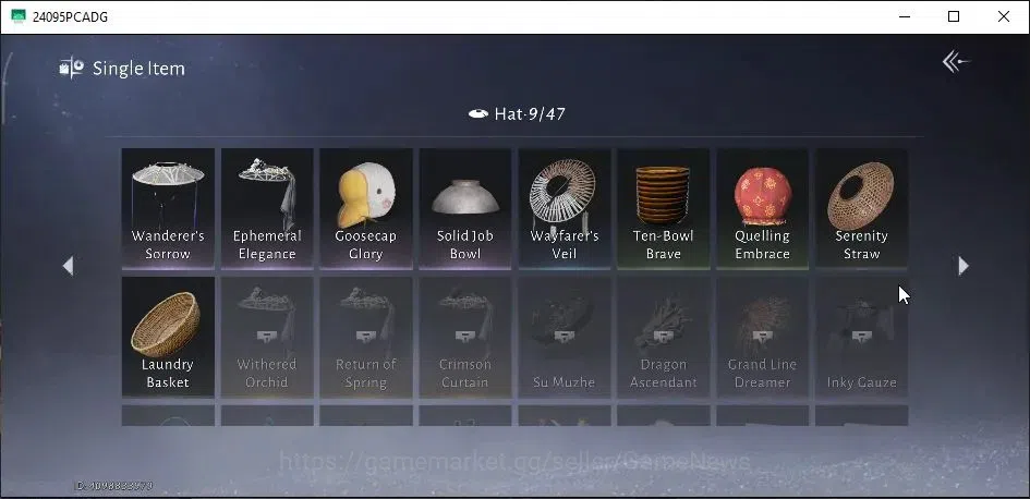 Where Winds Meet Accounts GLOBAL|Lv 93|GS 21K|302 Exho+2,5K Jade|Blazing pas image 16