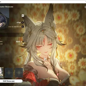 Wuthering Waves Accounts Mid-Game SEA|UL 48|1 Limited ( Hsin RC6 ) +3 STD Char |Rate ON|Data Bank Lv 29|Female MC|Log