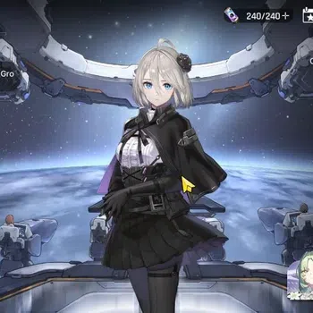 Chaos Zero Nightmare Accounts GLOBAL Lv53|6 SSR[HeidemarieM1+Sign,Diana,Haru,Rin image 1