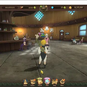 The Seven Deadly Sins: Grand Cross Endgame Global|3,8M CC|30 LS|4 LR+9 UR|Lillia,Roxy,Brunhil image 1