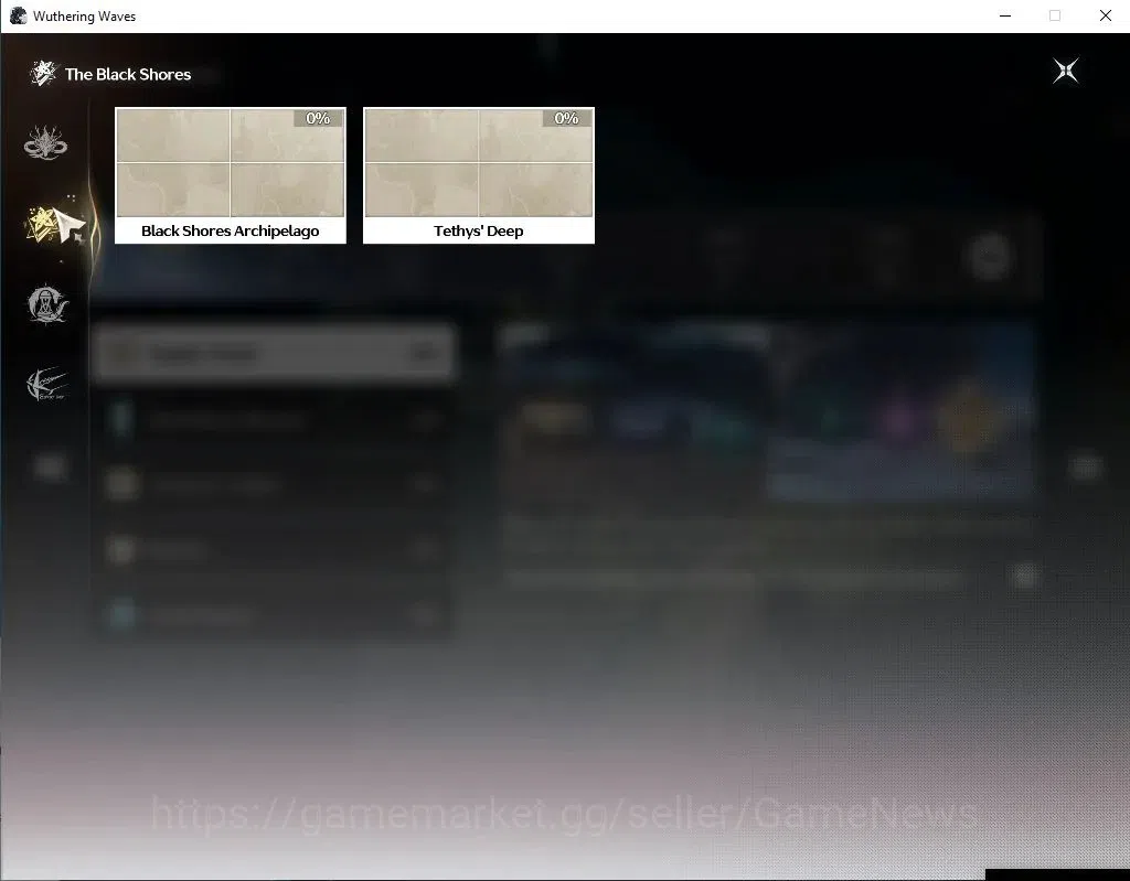 Wuthering Waves Accounts SEA | UL 9 | 3 Limited | Phoebe,Zani,Sigrika | Dat image 12