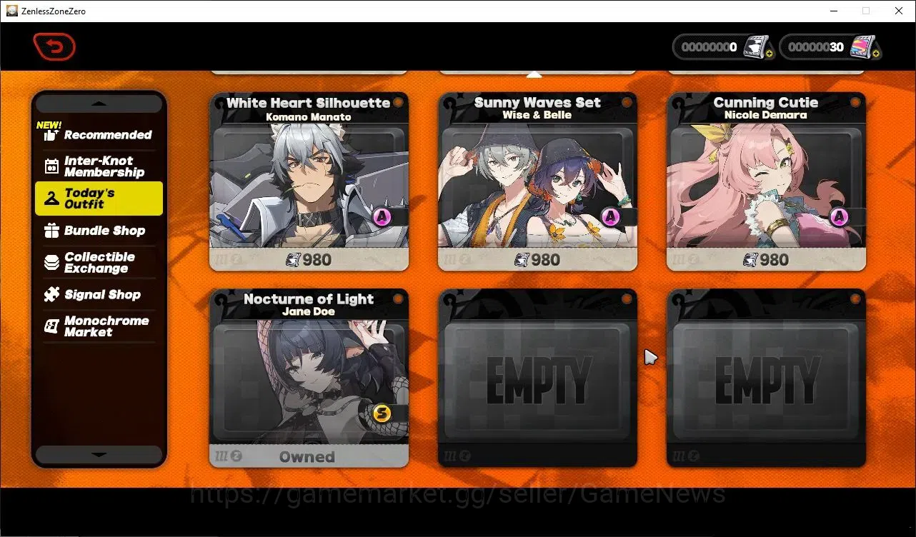 Zenless Zone Zero Accounts ASIA|IK 40|S1 Ch3|6 Limited,2 VH[Ye Shunguang,Miya image 15