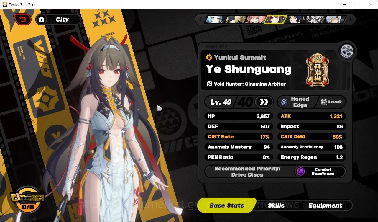 Zenless Zone Zero Accounts ASIA|IK 40|S1 Ch3|6 Limited,2 VH[Ye Shunguang,Miya image 19