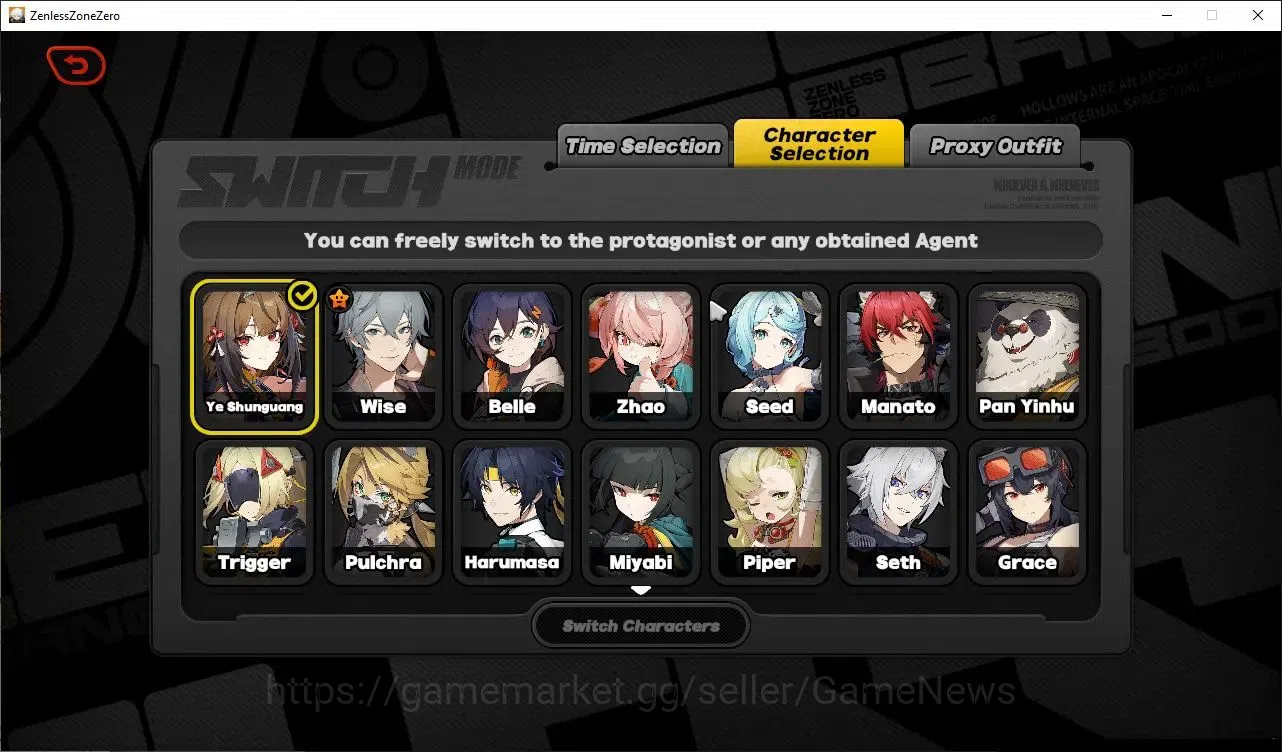 Zenless Zone Zero Accounts ASIA|IK 40|S1 Ch3|6 Limited,2 VH[Ye Shunguang,Miya image 2