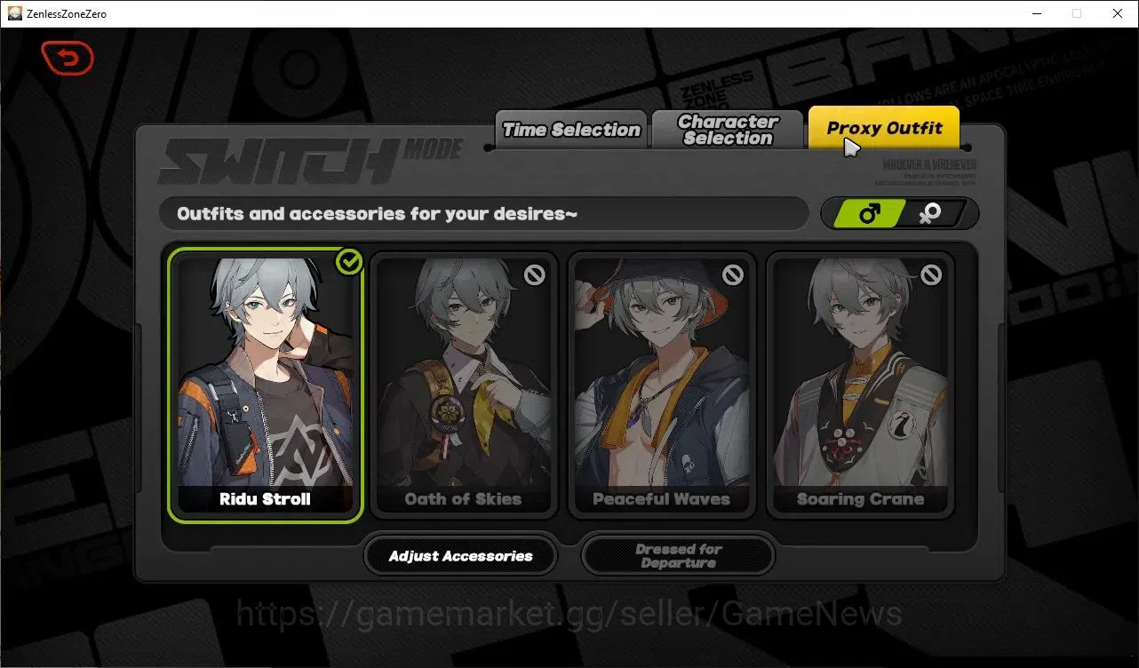Zenless Zone Zero Accounts ASIA|IK 40|S1 Ch3|6 Limited,2 VH[Ye Shunguang,Miya image 3