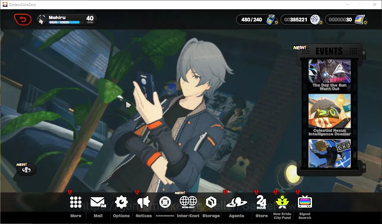 Zenless Zone Zero Accounts ASIA|IK 40|S1 Ch3|6 Limited,2 VH[Ye Shunguang,Miya image 4
