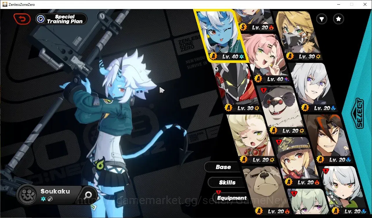 Zenless Zone Zero Accounts ASIA|IK 40|S1 Ch3|6 Limited,2 VH[Ye Shunguang,Miya image 7