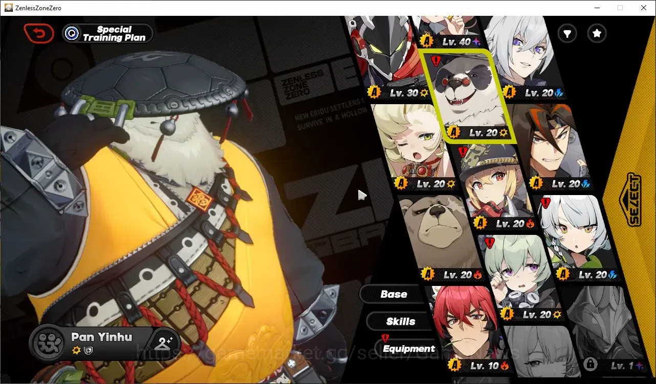 Zenless Zone Zero Accounts ASIA|IK 40|S1 Ch3|6 Limited,2 VH[Ye Shunguang,Miya image 8